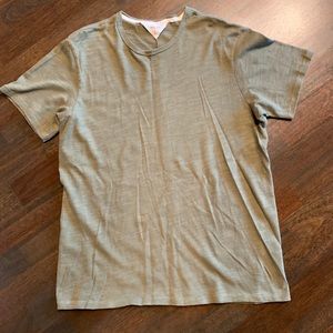 Rag & Bone Men’s Short Sleeve Shirt SZ L